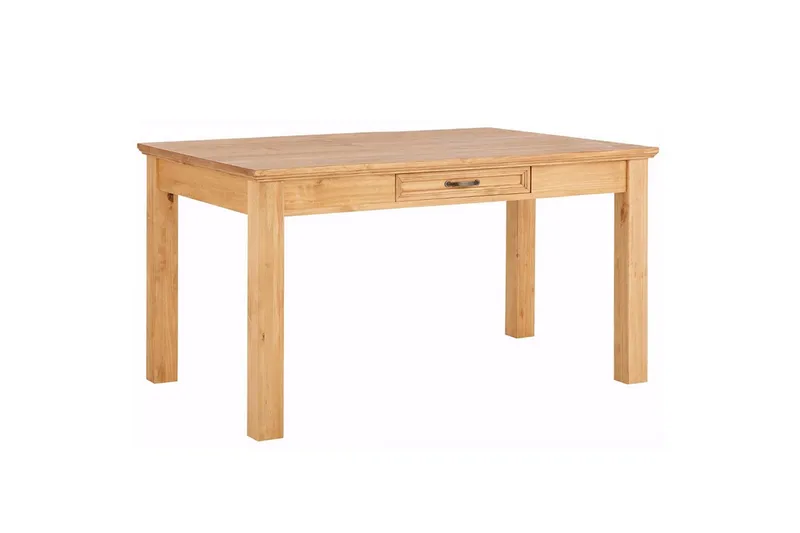 Selma Matbord Rectangulär 140x80 cm, Brun