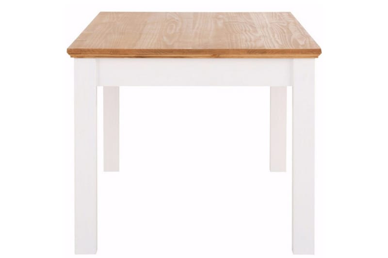 Selma Matbord Rectangulär 180x90 cm - Vit - Products - Möbler - Bord & matgrupp - Matbord & köksbord