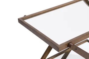 Prark Drinkvagn - Natur - Products - Möbler - Bord & matgrupp - Serveringsvagn & serveringsbord - Rullvagn, rullbord & serveringsbord