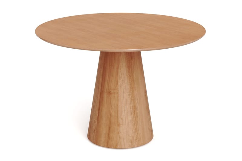 Siena Matgrupp runt 110 cm Ek med 4 Nibe Matstolar - Ek - Products - Möbler - Bord & matgrupp - Matgrupp
