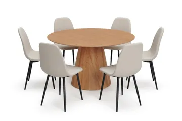 130 cm - Brun