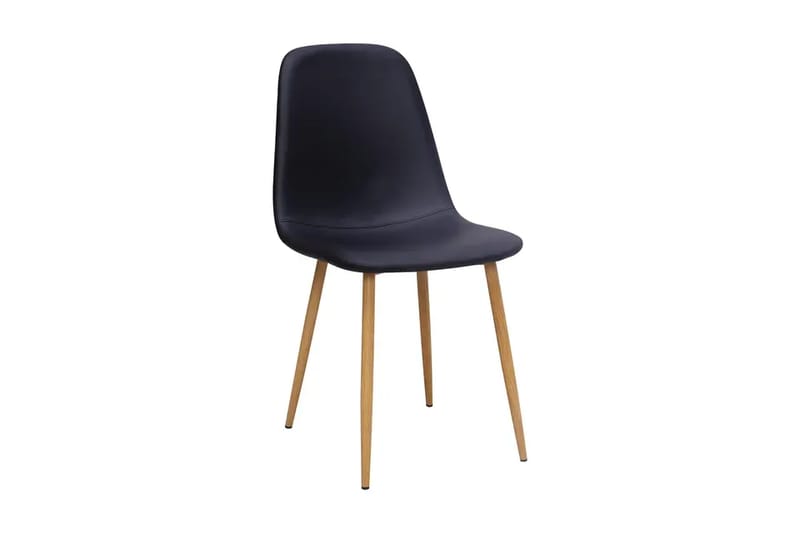 Siena Matgrupp runt 130 cm Ek med 6 Nibe Matstolar - Ek - Products - Möbler - Bord & matgrupp - Matgrupp