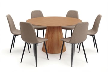 150 cm - Brun