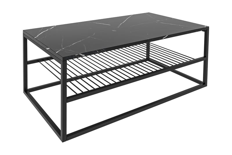 Soffbord Emlak Soffbord 95 cm Svart - Products - Möbler - Bord & matgrupp - Soffbord