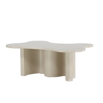Soffbord Flow - Beige - Products - Möbler - Bord & matgrupp - Soffbord