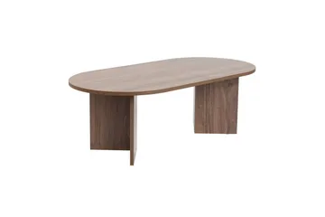 Soffbord Hasina Valnöt, Valnöt