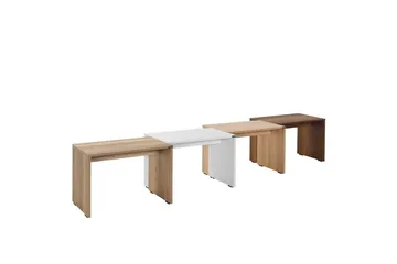 Soffbord Quelanwich Valnöt - Brun - Products - Möbler - Bord & matgrupp - Soffbord