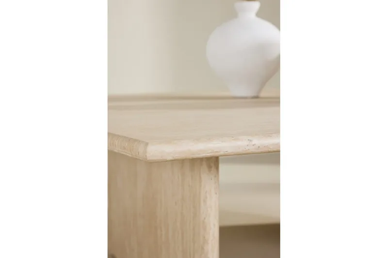 Soffbord VIND Skagen 100x120 cm - Beige - Products - Möbler - Bord & matgrupp - Soffbord