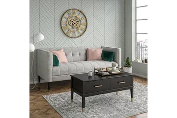 Westerleigh Soffbord 106 cm Höj-och Sänkbart Förvaring Låda - CosmoLiving - Products - Möbler - Bord & matgrupp - Soffbord - Höj och sänkbart soffbord