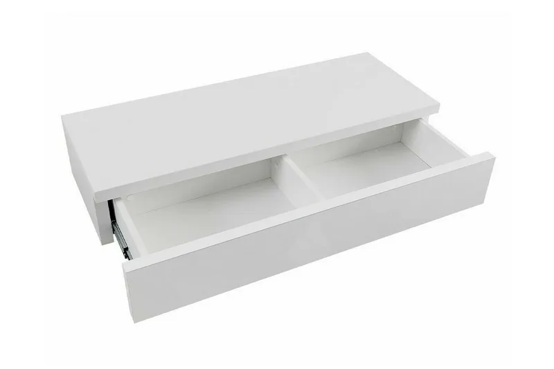 Staffin Sminkbord 100x38 cm - Svart - Products - Möbler - Bord & matgrupp - Sminkbord & toalettbord