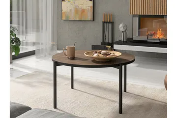 Staffin Soffbord Black - Products - Möbler - Bord & matgrupp - Soffbord