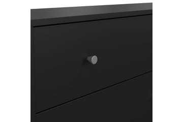 Sundra Sminkbord 143 cm - Svart - Products - Möbler - Bord & matgrupp - Sminkbord & toalettbord
