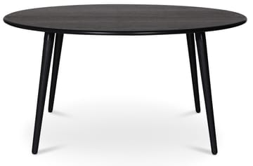 Svart runt matbord Ø180 cm - Omni - Svart - Products - Möbler - Bord & matgrupp - Matbord & köksbord