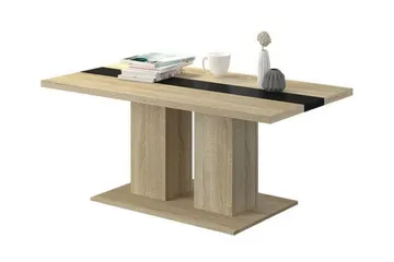 Tallow Soffbord 60 cm Black - Products - Möbler - Bord & matgrupp - Soffbord