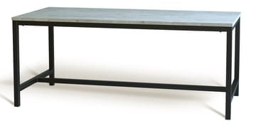 Texas matbord whitewash 180 x 90 cm - Whitewash - Products - Möbler - Bord & matgrupp - Matbord & köksbord