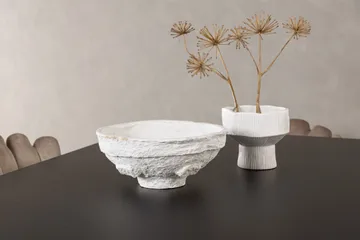 Vail Matgrupp 200 cm Rektangulär med 4 Limhamn stolar - Beige - Products - Möbler - Bord & matgrupp - Matgrupp