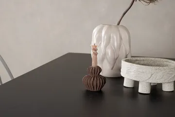 Vail Matgrupp 200 cm Rektangulär med 6 Dyrön stolar - Svart - Products - Möbler - Bord & matgrupp - Matgrupp