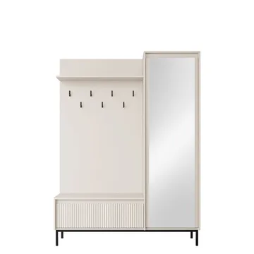 Bjurholm Hallmöbelset 180 cm - Products - Möbler - Hallmöbler - Möbelset för hall & entre