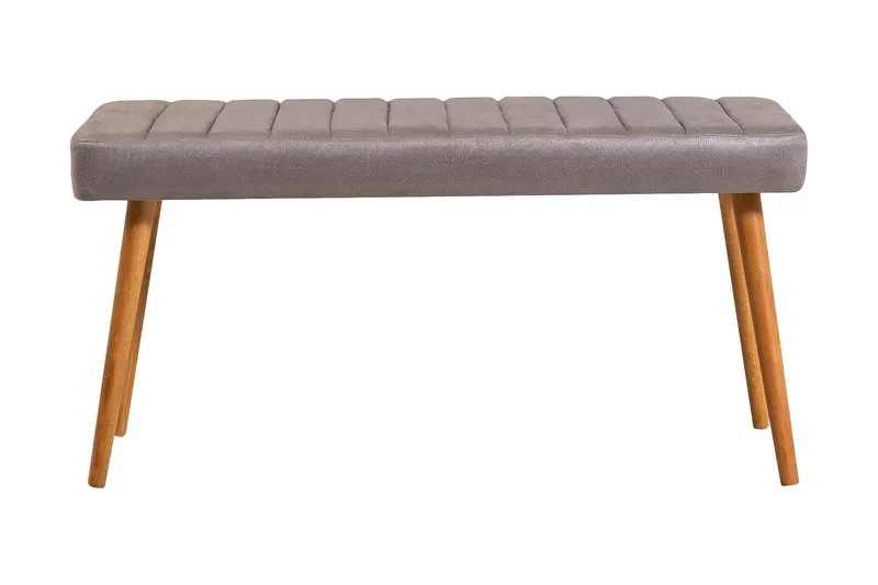 Derpele Sittbänk - Grå - Products - Möbler - Hallmöbler - Hallbänk