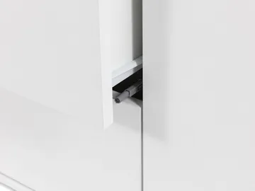 Agawal Tv-bänk 141 cm - Brun - Products - Möbler - TV- & Mediamöbler - TV bänk & mediabänk