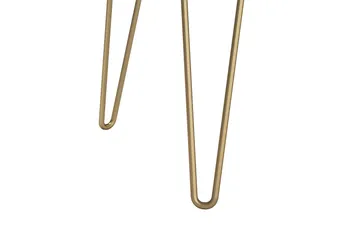 Athena Tv-bänk 107x50 cm Vit/Marmormönster - Novogratz - Products - Möbler - TV- & Mediamöbler - TV bänk & mediabänk