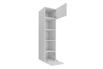 Bernice Tv-skåp 38x150 cm - Svart - Products - Möbler - TV- & Mediamöbler - TV-möbelset