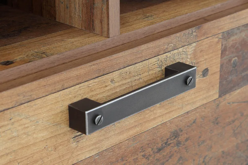 Cadle TV-Bänk 161 cm - Brun/Grå - Products - Möbler - TV- & Mediamöbler - TV bänk & mediabänk