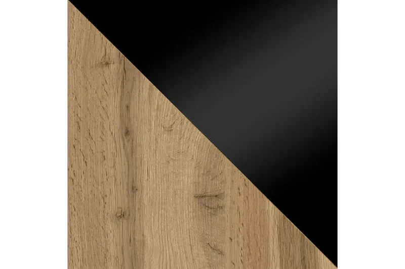 Cuguen Tv-skåp 180 cm - Natur/Svart - Products - Möbler - TV- & Mediamöbler - TV bänk & mediabänk
