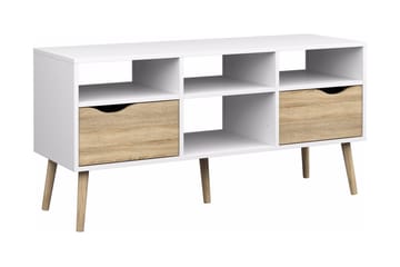 Delta TV-bänk 117 cm - Products - Möbler - TV- & Mediamöbler - TV bänk & mediabänk