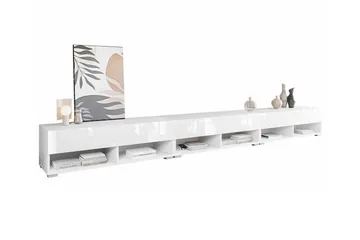 Galbally Tv-skåp 300 cm White - Products - Möbler - TV- & Mediamöbler - TV-skåp