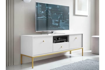 Klinkerville Tv-skåp 154 cm - Vit - Products - Möbler - TV- & Mediamöbler - TV-skåp
