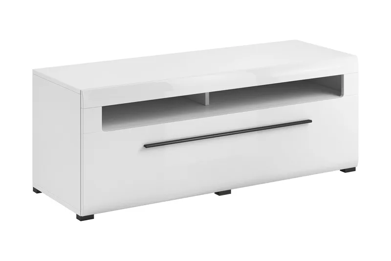 Maricruz TV-bänk 160 cm, Vit