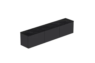 Neon Tv-bänk 160 cm - Antracit - Products - Möbler - TV- & Mediamöbler - TV bänk & mediabänk