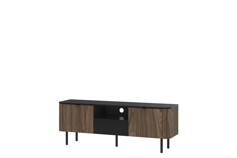 Pollena Tv-bänk 151x39 cm, Brun