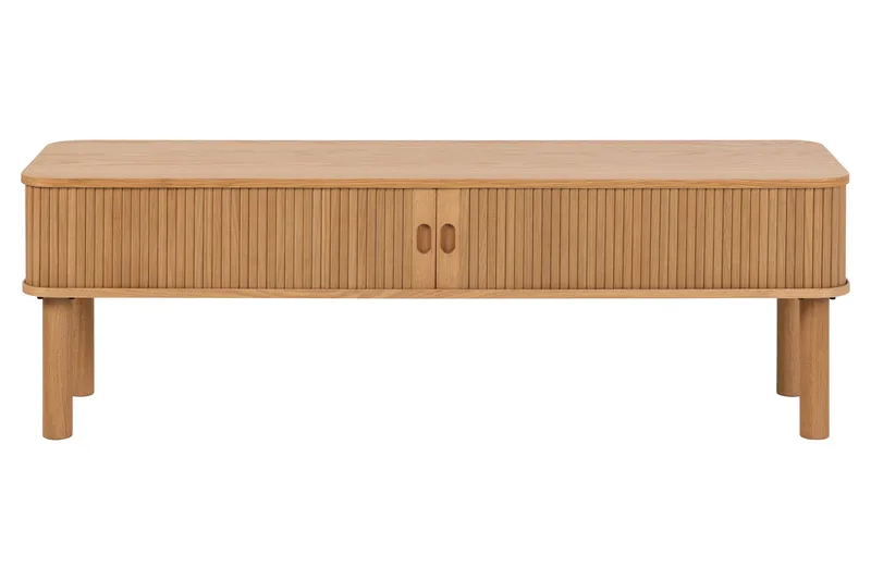 Samay Tv-bänk 40 cm - Natural - Products - Möbler - TV- & Mediamöbler - TV bänk & mediabänk