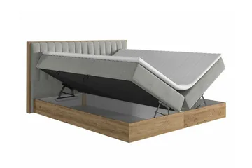 Aviemore Sängram 140x200 cm - Products - Möbler - Säng - Sängram & sängstomme