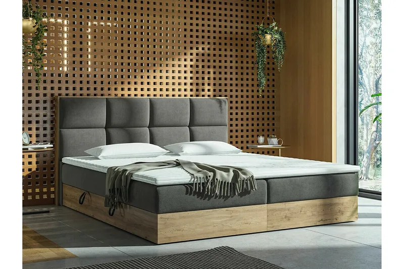 Aviemore Sängram 180x200 cm - Products - Möbler - Säng - Sängram & sängstomme