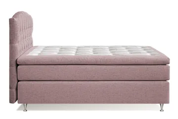 Belda Kontinentalsäng 120x200Fast - Rosa - Products - Möbler - Säng - Enkelsäng