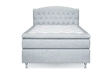 Belda Kontinentalsäng 140x200Medium, Ljusblå