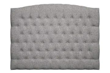 Belda Sängpaket 160x200 Fast/Medium - Grå - Products - Möbler - Säng - Kontinentalsäng