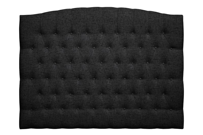 Belda Sängpaket 160x200 Medium - Svart - Products - Möbler - Säng - Kontinentalsäng