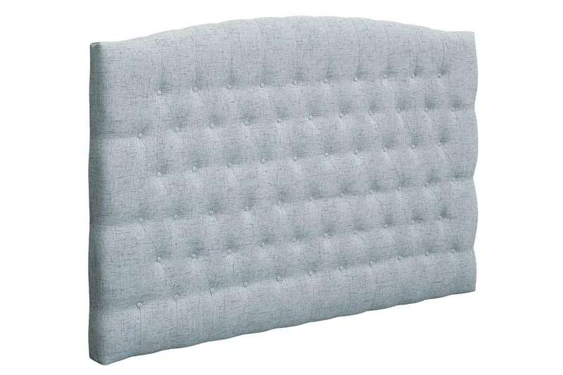 Belda Sängpaket 180x200 Fast - Ljusblå - Products - Möbler - Säng - Kontinentalsäng