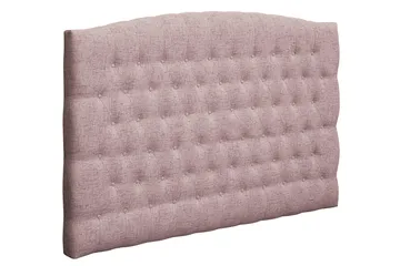 Belda Sängpaket 180x200 Fast - Rosa - Products - Möbler - Säng - Kontinentalsäng