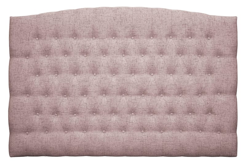 Belda Sängpaket 180x200 Fast/Medium - Rosa - Products - Möbler - Säng - Kontinentalsäng