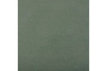 Benicio Sängram 180x200 cm - Grön/Guld - Products - Möbler - Säng - Sängram & sängstomme