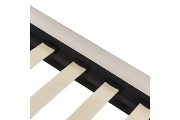 Bernie Sängram 180x200 cm - Beige/Guld - Products - Möbler - Säng - Sängram & sängstomme