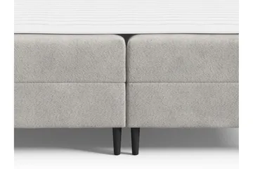 Celestine Förvaringssäng 140x200 cm - Vit - Products - Möbler - Säng - Komplett sängpaket