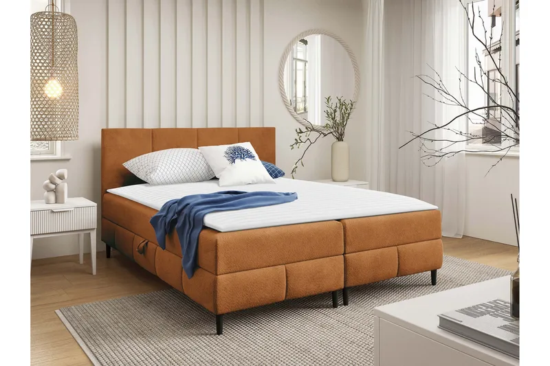 Celestine Förvaringssäng 160x200 cm - Products - Möbler - Säng - Komplett sängpaket