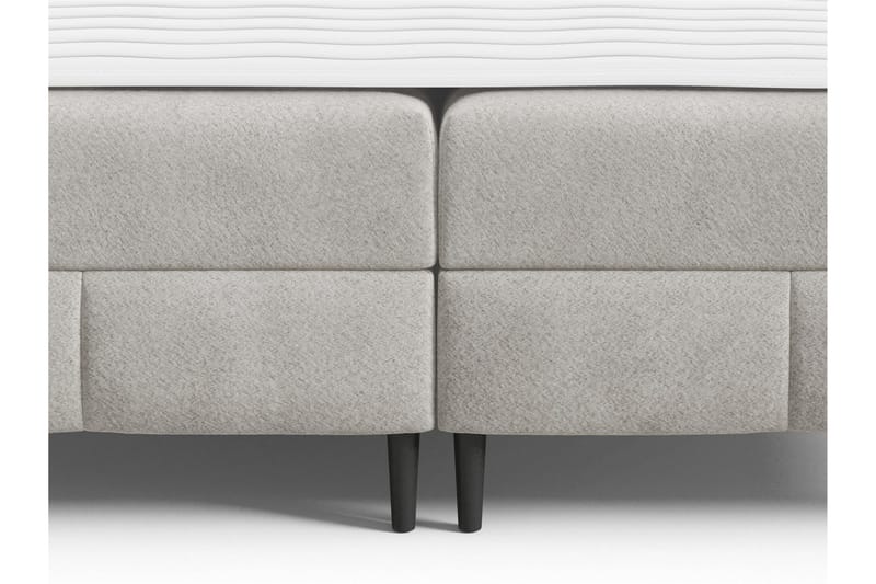 Celestine Förvaringssäng 200x200 cm - Beige - Products - Möbler - Säng - Komplett sängpaket