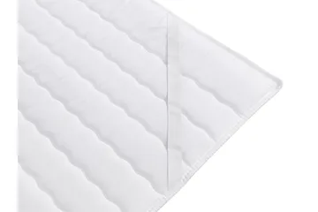 Celestine Förvaringssäng 200x200 cm - Grön - Products - Möbler - Säng - Komplett sängpaket